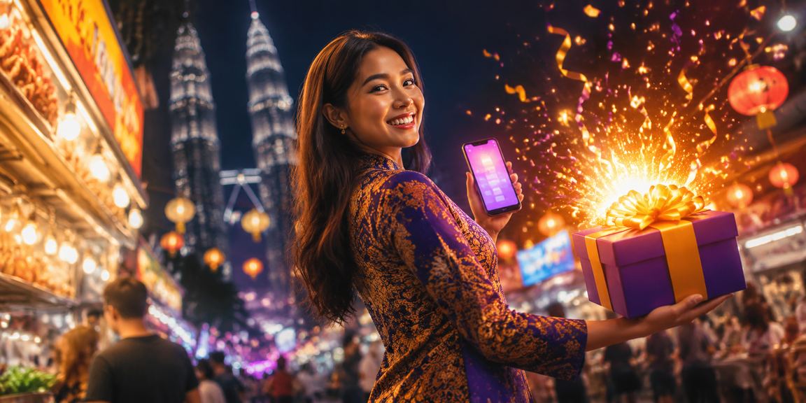Deposit mudah dengan pelbagai cara di Kuala Lumpur