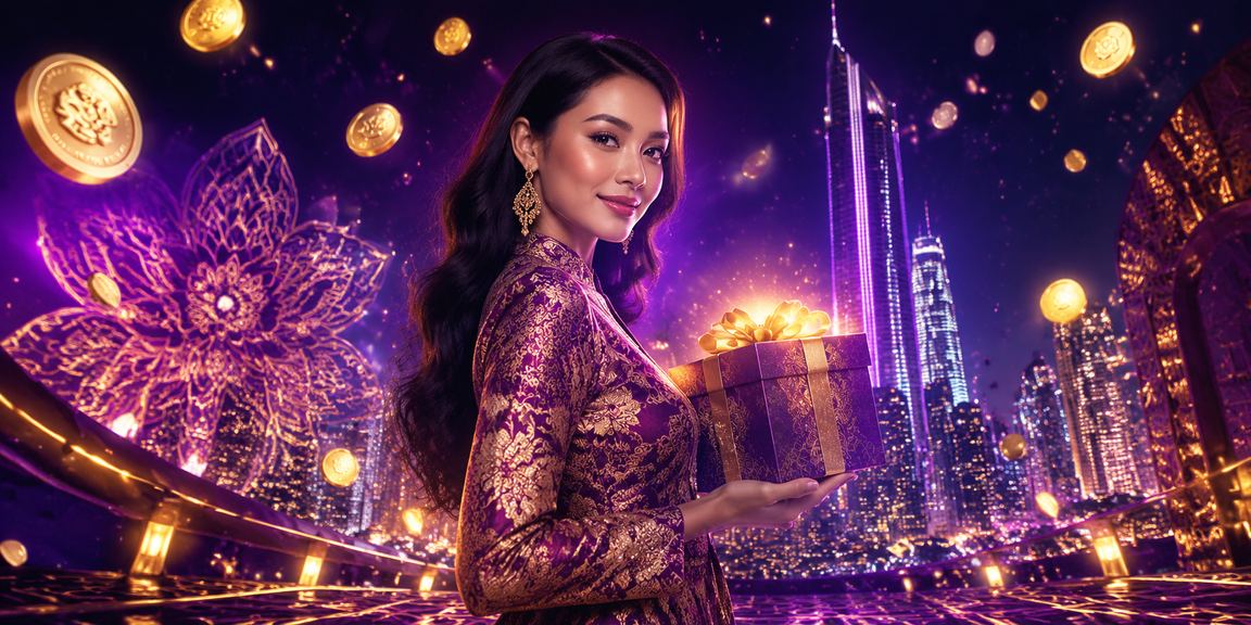 Pengguna VIP Kuala Lumpur mendapat bonus eksklusif di 7723