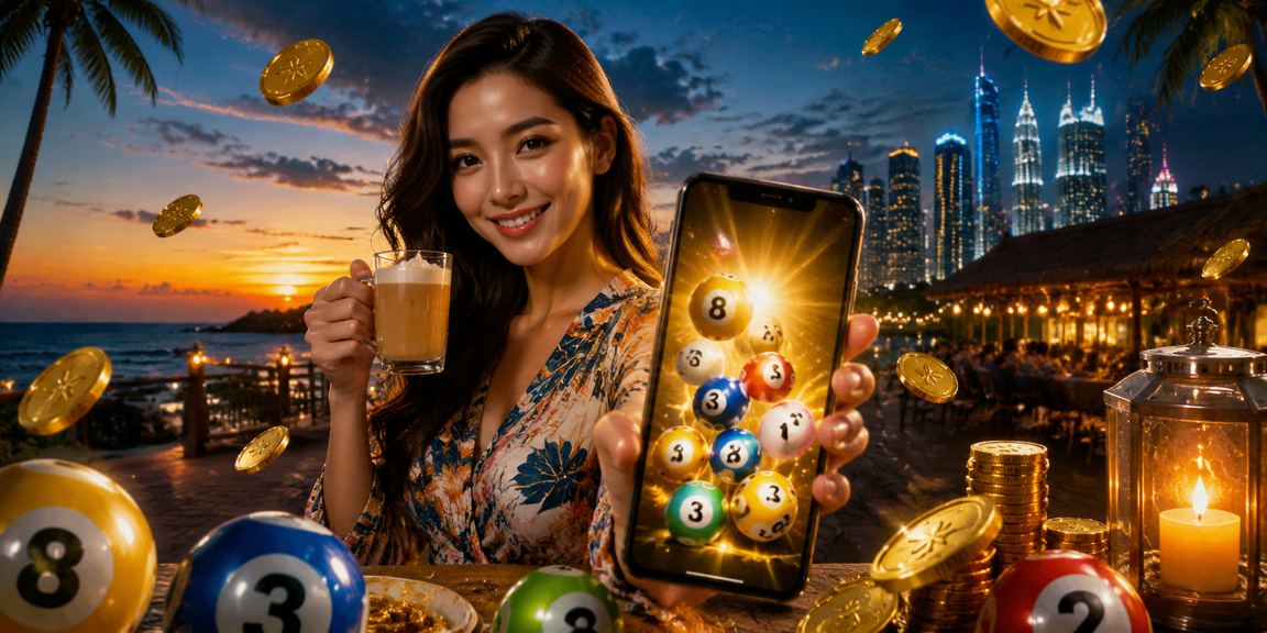 Permainan cabutan bertemakan Malaysia dengan elemen budaya tempatan yang kaya