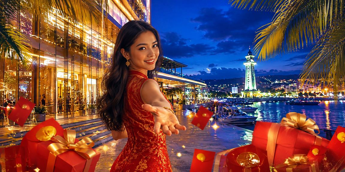 Bonus Selamat Datang eksklusif untuk pemain Malaysia